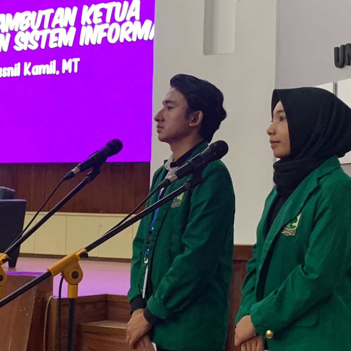 public speaking